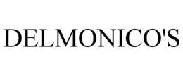 DELMONICO'S trademark