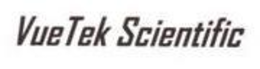 VUETEK SCIENTIFIC trademark