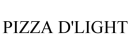 PIZZA D'LIGHT trademark