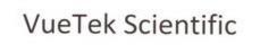 VUETEK SCIENTIFIC trademark
