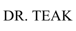 DR. TEAK trademark