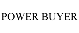 POWER BUYER trademark