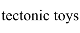 TECTONIC TOYS trademark