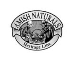 AMISH NATURALS HERITAGE LINE trademark