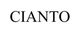 CIANTO trademark