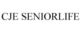CJE SENIORLIFE trademark