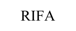 RIFA trademark