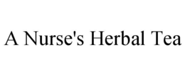 A NURSE'S HERBAL TEA trademark