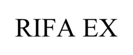 RIFA EX trademark