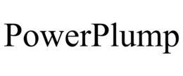 POWERPLUMP trademark