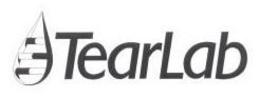 TEARLAB trademark
