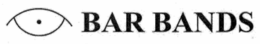 BAR BANDS trademark