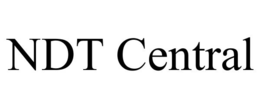 NDT CENTRAL trademark