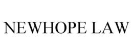 NEWHOPE LAW trademark