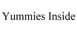 YUMMIES INSIDE trademark