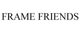 FRAME FRIENDS trademark