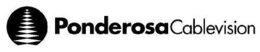 PONDEROSA CABLEVISION trademark