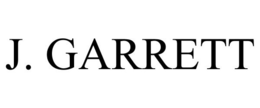 J. GARRETT trademark