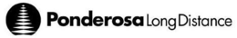 PONDEROSA LONG DISTANCE trademark