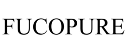 FUCOPURE trademark