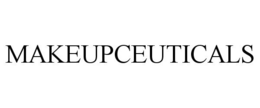 MAKEUPCEUTICALS trademark