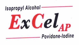 ISOPROPYL ALCOHOL EXCELAP POVIDONE-IODINE trademark