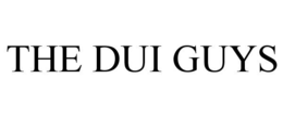 THE DUI GUYS trademark