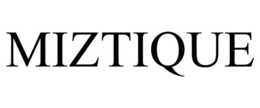 MIZTIQUE trademark