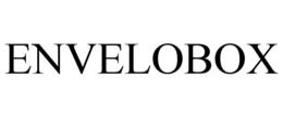 ENVELOBOX trademark