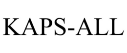 KAPS-ALL trademark