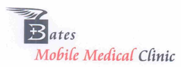 BATES MOBILE MEDICAL CLINIC trademark