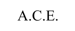 A.C.E. trademark