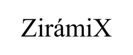 ZIRÁMIX trademark