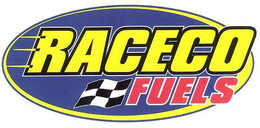 RACECO FUELS trademark