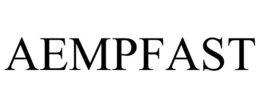 AEMPFAST trademark