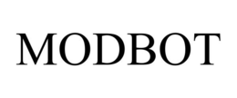 MODBOT trademark