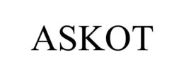 ASKOT trademark