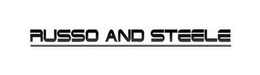RUSSO AND STEELE trademark