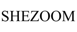 SHEZOOM trademark