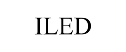 ILED trademark
