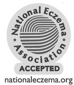 · NATIONAL ECZEMA · ASSOCIATION ACCEPTED NATIONALECZEMA.ORG trademark