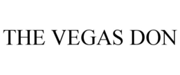 THE VEGAS DON trademark
