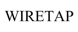 WIRETAP trademark