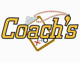 COACH'S trademark