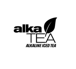 ALKA TEA ALKALINE ICED TEA trademark
