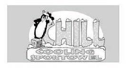 CHILL COOLING SPORTOWEL trademark