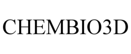 CHEMBIO3D trademark