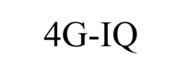 4G-IQ trademark