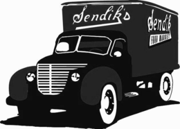 SENDIK'S SENDIK FOOD MARKET trademark