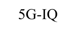 5G-IQ trademark